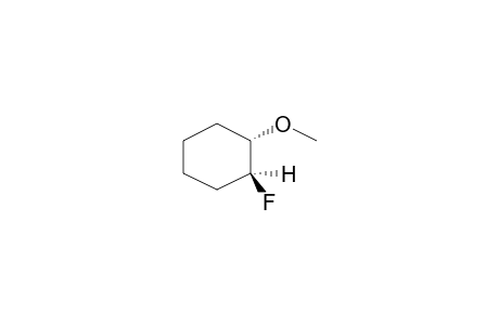 TRANS-1-METHOXY-2-FLUOROCYCLOHEXANE