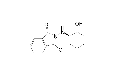 1H-Isoindole-1,3(2H)-dione, 2-[(2-hydroxycyclohexyl)amino]-, trans-