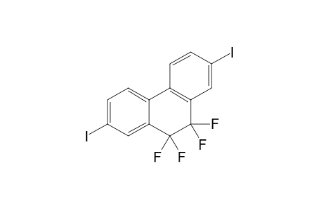 9,9,10,10-TETRAFLUORO-2,7-DIIODO-9,10-DIHYDROPHENANTHRENE