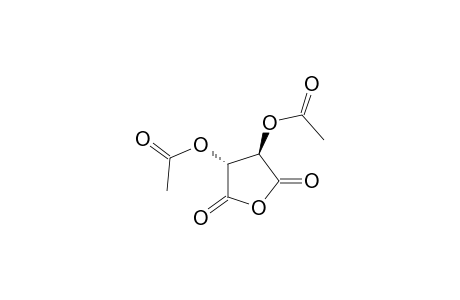 L-(+)-tartaric anhydride, diacetate