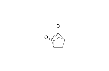 Bicyclo[2.2.1]hept-5-en-2-one-5-D