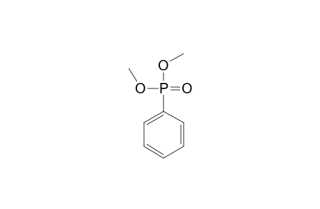 DIMETHYLPHENYLPHOSPHONATE