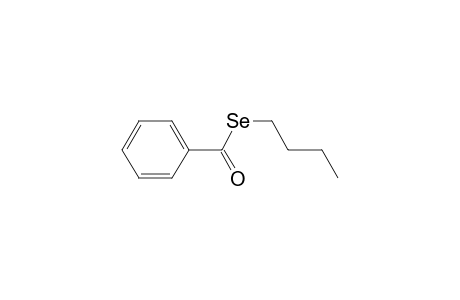 benzenecarboselenoic acid Se-butyl ester