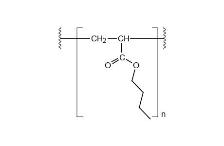 POLY(n-BUTYL ACRYLATE), 20% SOLIDS IN TOLUENE