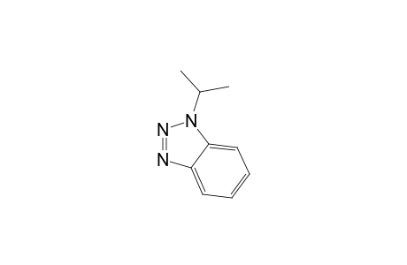 1-ISOPROPYLBENZOTRIAZOLE