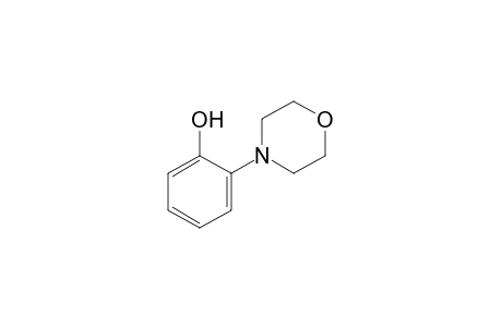 o-morpholinophenol