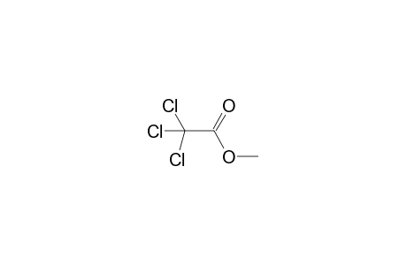 Trichloro-acetic acid, methyl ester