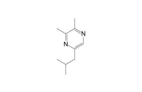 5-(Isobutyl)-2,3-dimethylpyrazine