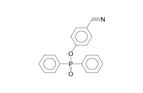 4-CYANOPHENYL DIPHENYLPHOSPHINATE