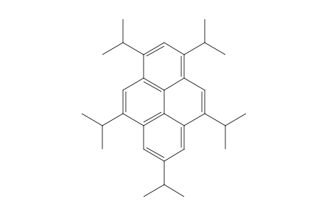 1,3,5,7,9-PENTAISOPROPYLPYRENE