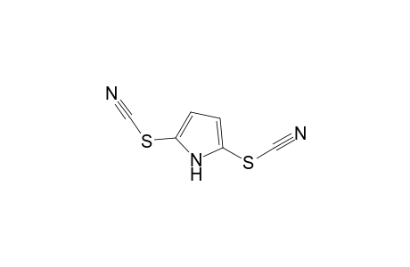 2,5-bis(Thiocyanato)-pyrrole