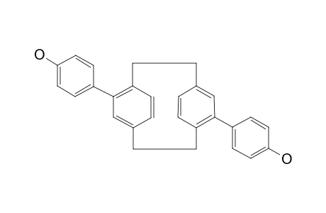 (RAC)-4,12-DI-(4-HYDROXYPHENYL)-[2.2]-PARACYCLOPHANE