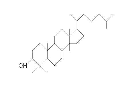 Lanostan-3b-ol