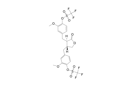 MATAIRESINYL-4,4'-BISTRIFLATE