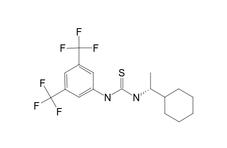 (R)-1-[3,5-BIS-(TRIFLUOROMETHYL)-PHENYL]-3-(1-CYCLOHEXYLETHYL)-THIOUREA