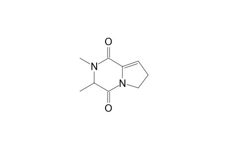 2,3-Dimethyl-6,7-dihydro-3H-pyrrolo[1,2-a]pyrazine-1,4-dione