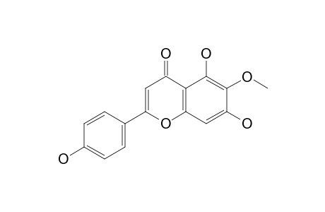 Hispidulin