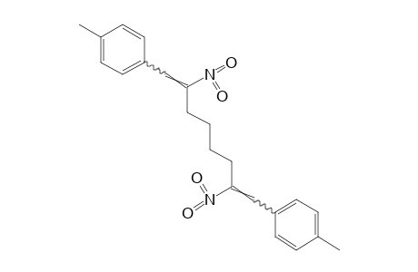 2,7-DINITRO-1,8-DI-p-TOLYL-1,7-OCTADIENE