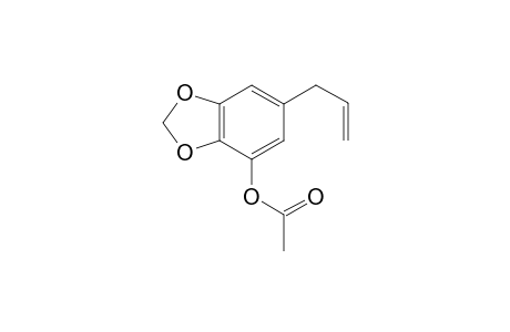 Myristicin-M (demethyl-) AC     @