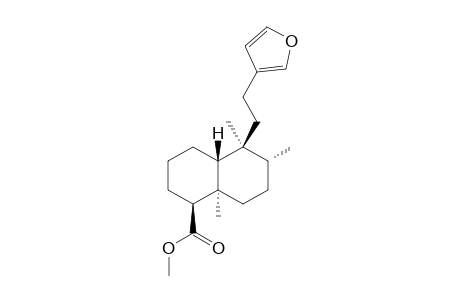 CROLECHINIC-ACID-METHYLESTER