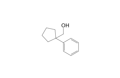 1-phenylcyclopentanemethanol