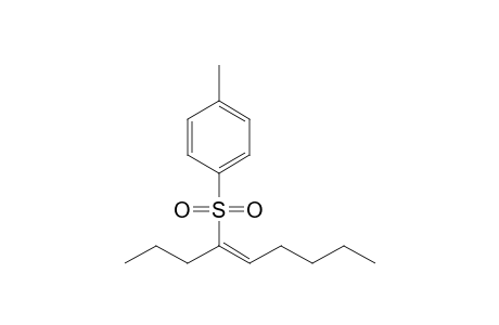 4-Tosyl-4-nonene