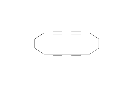 Cyclohexadeca-1,3,9,11-tetrayne