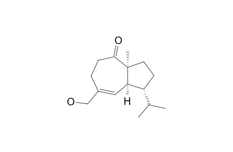 (+)-APHANAMOL