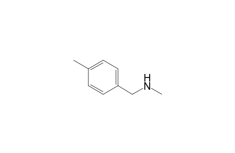 N-Methyl-4-methylbenzylamine