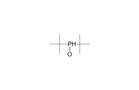 Phosphine oxide, bis(1,1-dimethylethyl)-