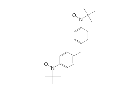 BIS-[4-(N-HYDROXY-TERT.-BUTYLAMINO)-PHENYL]-METHANE