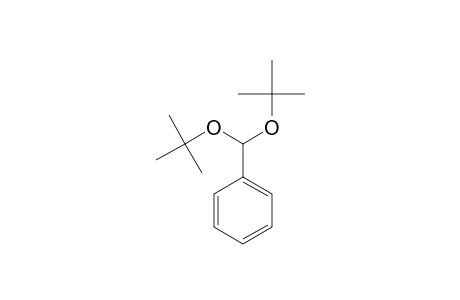 BENZALDEHYDE-DITERT.-BUTYL-ACETAL