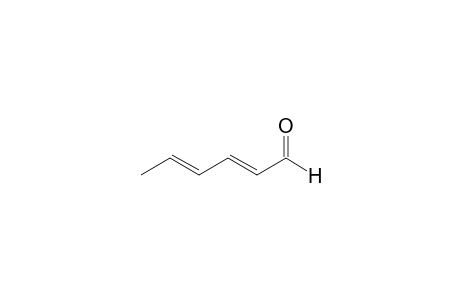 2,4-Hexadienal