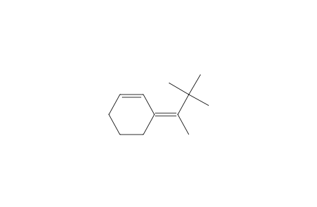 (Z)-3-(1',2',2'-trimethylpropylidene)cyclohexene