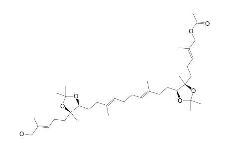 CONCENTRICOL-C-ACETONIDE