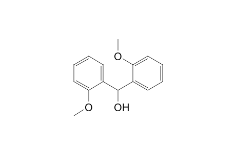 Bis(2-methoxyphenyl)methanol