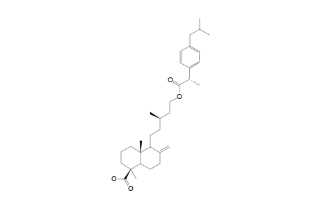 IMBRICATOL-15-YL-IBUPROFENATE