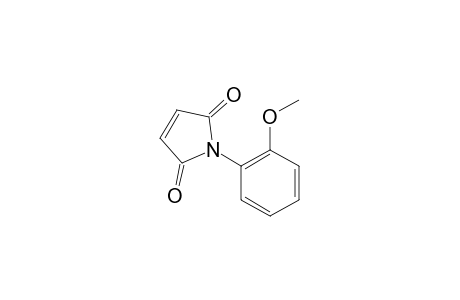 N-(o-methoxyphenyl)maleimide