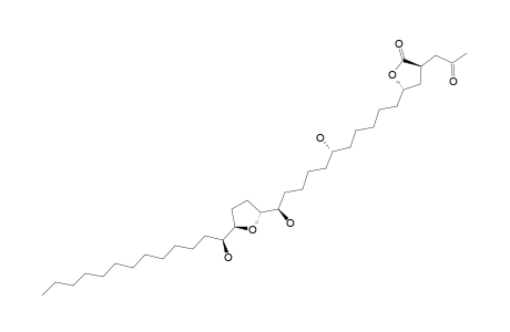 (2,4-TRANS)-10-ANNONACIN-A-ONE