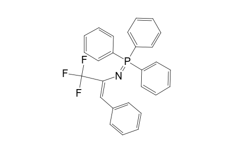 (Z)-3-(TRIFLUOROMETHYL)-1,1,1,4-TETRAPHENYL-2-AZA-1-LAMBDA(5)-PHOSPHABUTA-1,3-DIENE