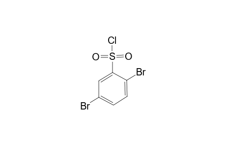 2,5-Dibromobenzenesulfonyl chloride