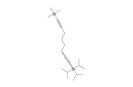 1-(TRIISOPROPYLSILYL)-8-(TRIMETHYLSILYL)-OCTA-1,7-DIYNE