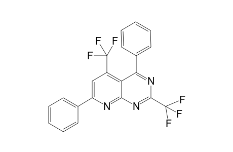 2,5-bis(Trifluoromethyl)-4,7-biphenylpyrido[2,3-d]pyrimidine