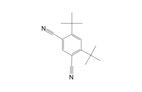 4,6-DI-TERT.-BUTYL-1,3-BENZENETRICARBONITRILE