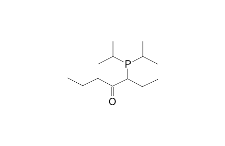 3-DIISOPROPYLPHOSPHINO-4-HEPTANONE