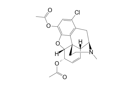 1-CHLORO-HEROIN