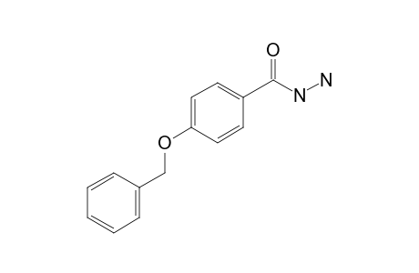 4-BENZYLOXYBENZOHYDRAZIDE