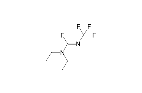 DIETHYLPERFLUOROAZAPROPENYLAMINE