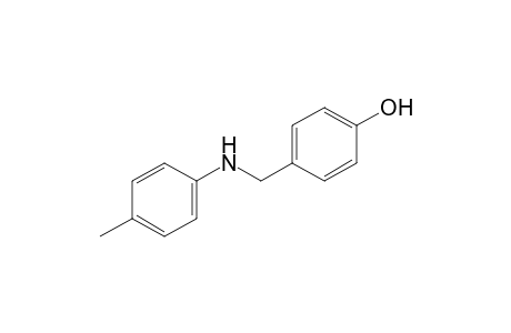 alpha-(p-TOLUIDINO)-p-CRESOL