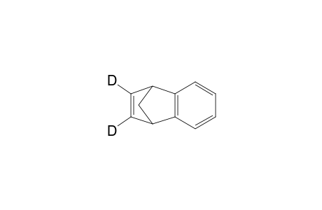 1,4-Methanonaphthalene-2,3-d2, 1,4-dihydro-